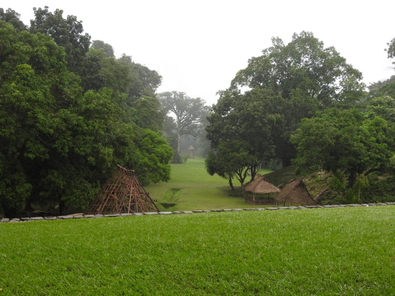 36 Centro Archeologico di Quiriqua